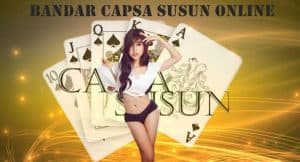 Bandar Capsa Susun Online Yang Terpercaya Dan Terbaik